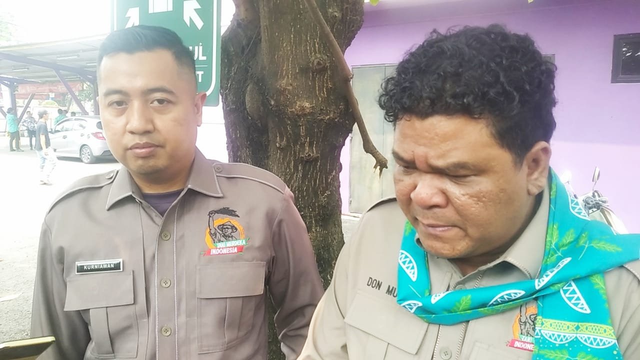 DEKLARASI DAN PELANTIKAN TANI MERDEKA INDONESIA DPD KABUPATEN TANGERANG DIGELAR DI KECAMATAN SEPATAN TIMUR
