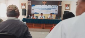 Tingkat Kehilangan Air Jadi Sorotan, Ini Kata Perumda Tirta Benteng