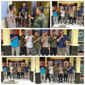 Apresiasi Kepada Polsek Rumpin Atas Penangkapan Pelaku Intimidasi dan Pengancaman Wartawan AKPERSI