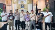 Kapolresta Tangerang Terima Audiensi Insan Pers, Perkuat Sinergitas Penegakan Hukum & Informasi Publik